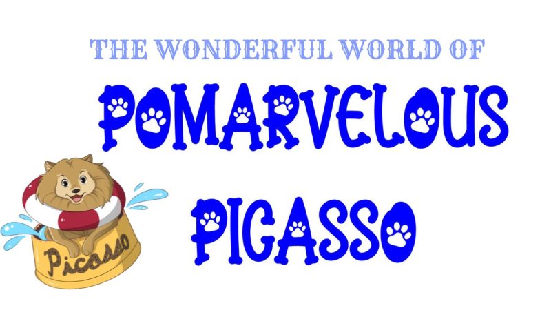 TITLE FOR POMARVELOUS PICASSO